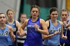 Lyons Invitational  Wheaton College Women’s Track & Field compete in the Lyons Invitational at Beard Fieldhouse . - Photo By: KEITH NORDSTROM : Wheaton, track & field